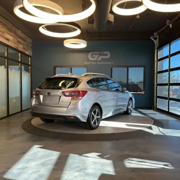 Another view of 2021 Subaru Impreza Premium for sale in Kaysville, UT at GP Motor Company