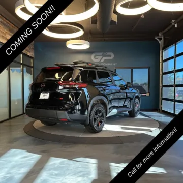 Another view of 2025 Nissan Rogue Rock Creek for sale in Kaysville, UT at GP Motor Company