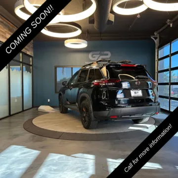 More photos of 2025 Nissan Rogue Rock Creek at GP Motor Company, UT