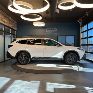 Photos of 2022 Subaru Outback Onyx Edition XT for sale in Kaysville, UT at GP Motor Company