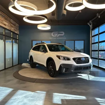 White 2022 Subaru Outback Onyx Edition XT for sale in Kaysville, UT