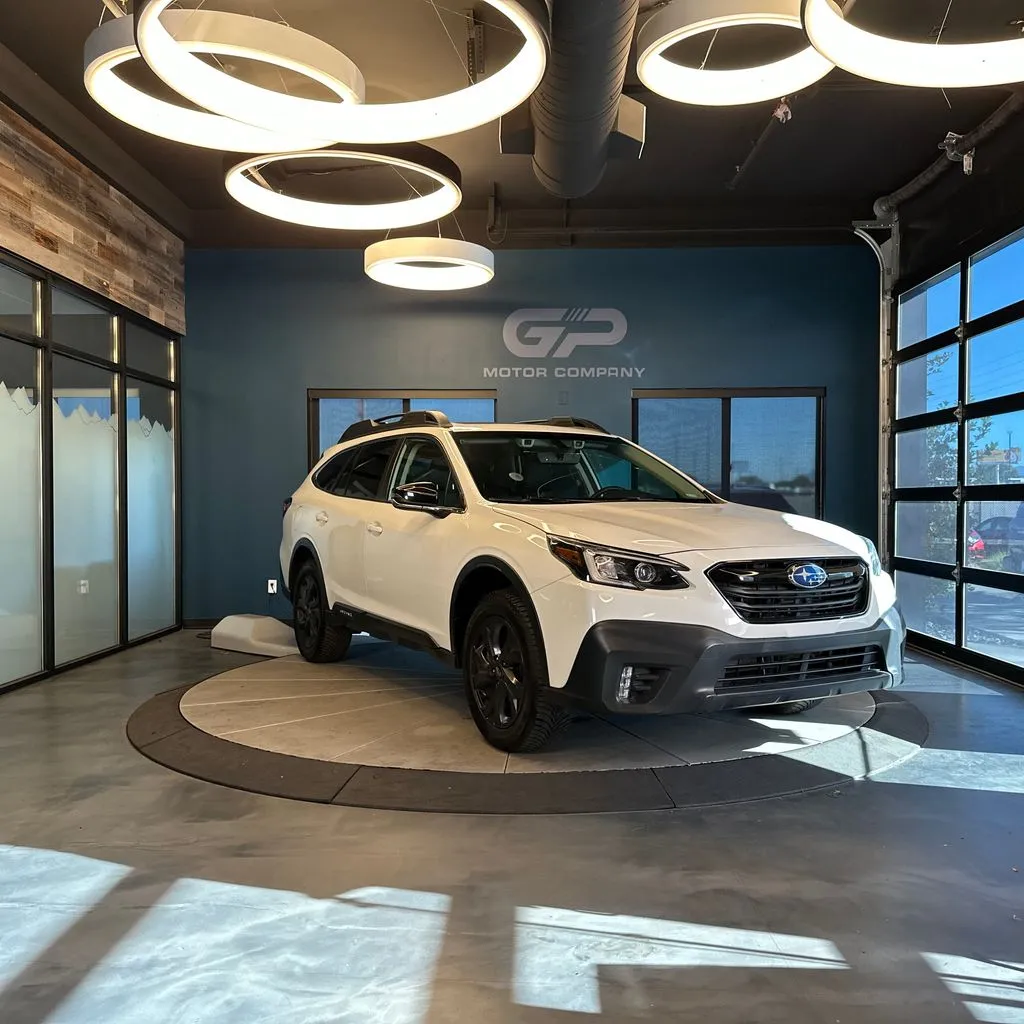 White 2022 Subaru Outback Onyx Edition XT for sale in Kaysville, UT