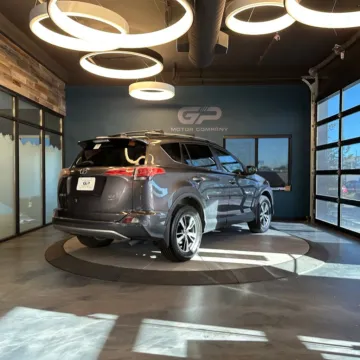 Another view of 2017 Toyota RAV4 XLE for sale in Kaysville, UT at GP Motor Company