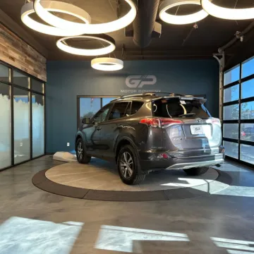 More photos of 2017 Toyota RAV4 XLE at GP Motor Company, UT