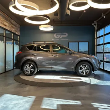 Photos of 2017 Toyota RAV4 XLE for sale in Kaysville, UT at GP Motor Company
