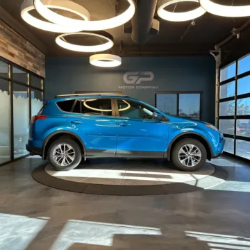 Photos of 2018 Toyota RAV4 Hybrid XLE for sale in Kaysville, UT at GP Motor Company