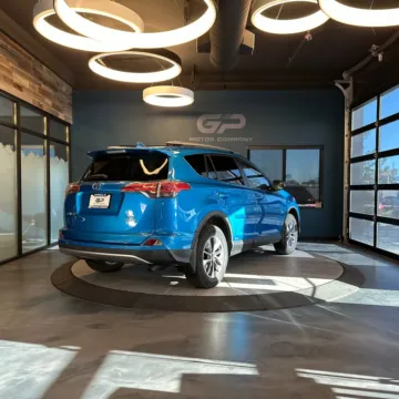 Another view of 2018 Toyota RAV4 Hybrid XLE for sale in Kaysville, UT at GP Motor Company
