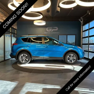 Photos of 2018 Toyota RAV4 Hybrid XLE for sale in Kaysville, UT at GP Motor Company