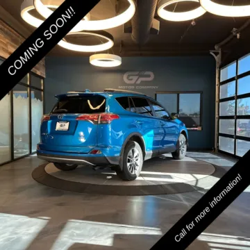 Another view of 2018 Toyota RAV4 Hybrid XLE for sale in Kaysville, UT at GP Motor Company