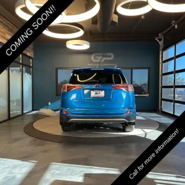 More photos of 2018 Toyota RAV4 Hybrid XLE at GP Motor Company, UT