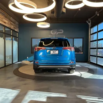 More photos of 2018 Toyota RAV4 Hybrid XLE at GP Motor Company, UT