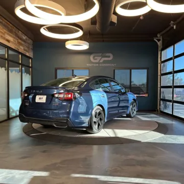 Another view of 2020 Subaru Legacy 2.5i Sport for sale in Kaysville, UT at GP Motor Company
