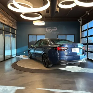 More photos of 2020 Subaru Legacy 2.5i Sport at GP Motor Company, UT