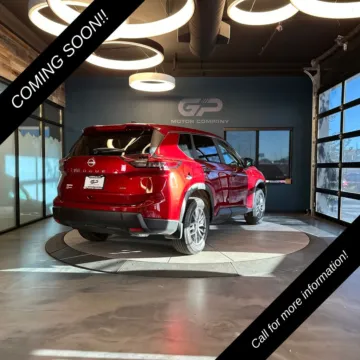 Another view of 2026 Nissan Rogue S for sale in Kaysville, UT at GP Motor Company