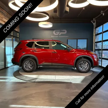 Photos of 2026 Nissan Rogue S for sale in Kaysville, UT at GP Motor Company