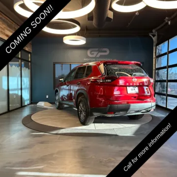 More photos of 2026 Nissan Rogue S at GP Motor Company, UT