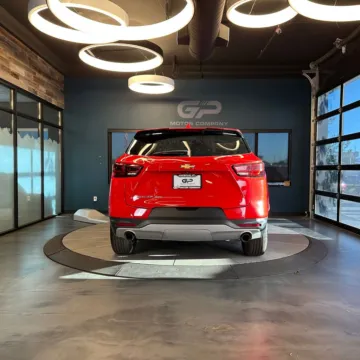 More photos of 2024 Chevrolet Blazer LT at GP Motor Company, UT