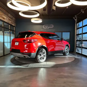 Another view of 2024 Chevrolet Blazer LT for sale in Kaysville, UT at GP Motor Company