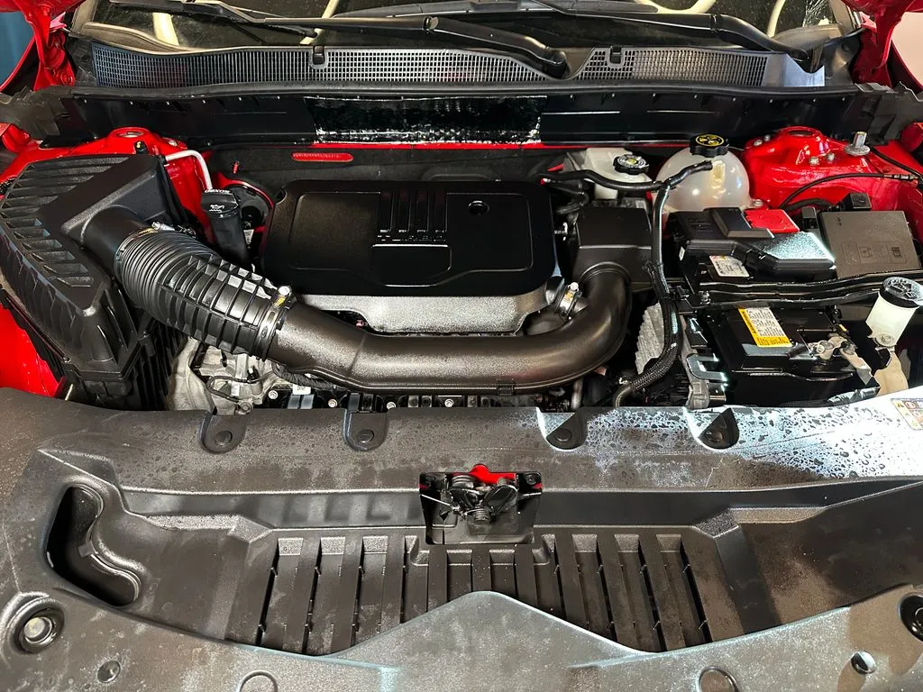 Chevrolet Blazer photo 23