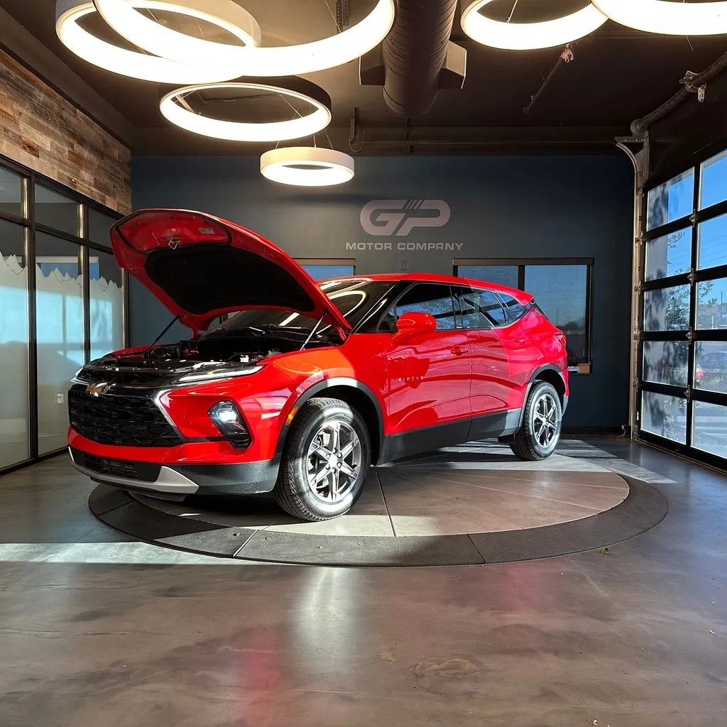 Chevrolet Blazer photo 24