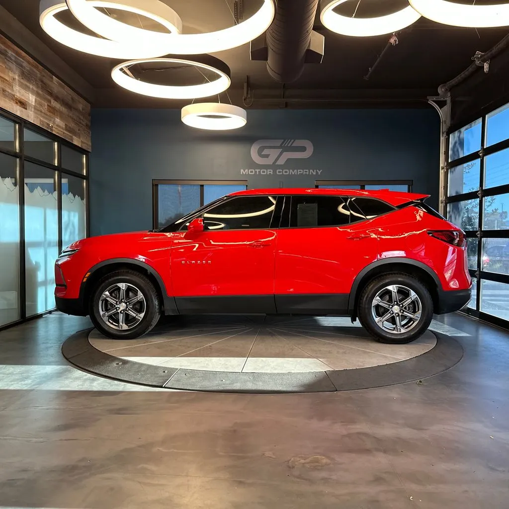Chevrolet Blazer photo 6