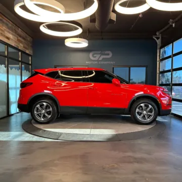 Photos of 2024 Chevrolet Blazer LT for sale in Kaysville, UT at GP Motor Company