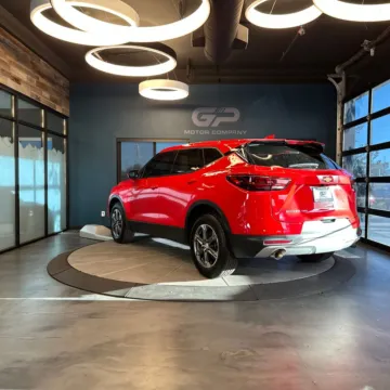More photos of 2024 Chevrolet Blazer LT at GP Motor Company, UT