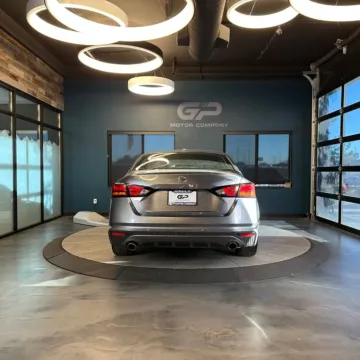 More photos of 2021 Nissan Altima 2.5 SR at GP Motor Company, UT