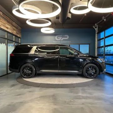 Photos of 2024 Kia Carnival SX Prestige for sale in Kaysville, UT at GP Motor Company