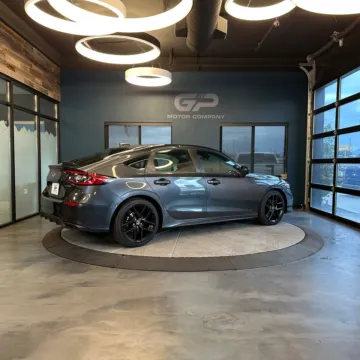 Another view of 2025 Honda Civic Sport for sale in Kaysville, UT at GP Motor Company