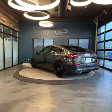 More photos of 2025 Honda Civic Sport at GP Motor Company, UT