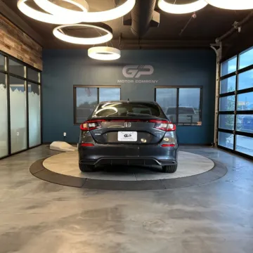 More photos of 2025 Honda Civic Sport at GP Motor Company, UT