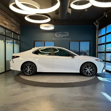 Photos of 2024 Toyota Camry SE for sale in Kaysville, UT at GP Motor Company