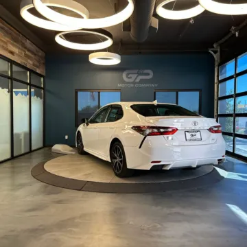 More photos of 2024 Toyota Camry SE at GP Motor Company, UT