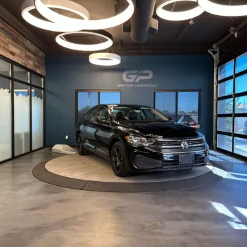 Black 2023 Volkswagen Jetta 1.5T SE for sale in Kaysville, UT