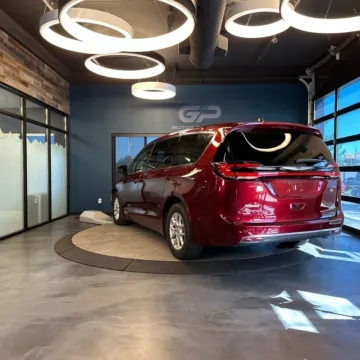 More photos of 2023 Chrysler Pacifica Touring L at GP Motor Company, UT
