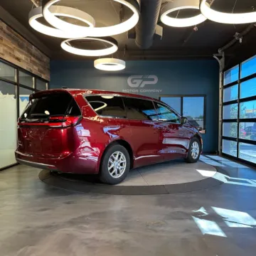 Another view of 2023 Chrysler Pacifica Touring L for sale in Kaysville, UT at GP Motor Company