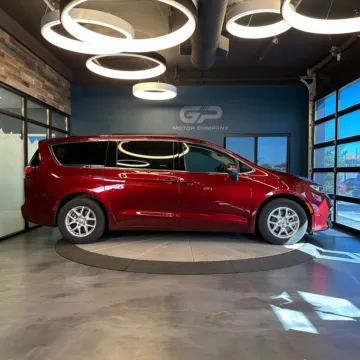 Photos of 2023 Chrysler Pacifica Touring L for sale in Kaysville, UT at GP Motor Company