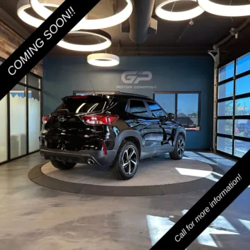 Another view of 2022 Chevrolet TrailBlazer RS for sale in Kaysville, UT at GP Motor Company