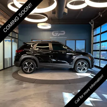 Photos of 2022 Chevrolet TrailBlazer RS for sale in Kaysville, UT at GP Motor Company
