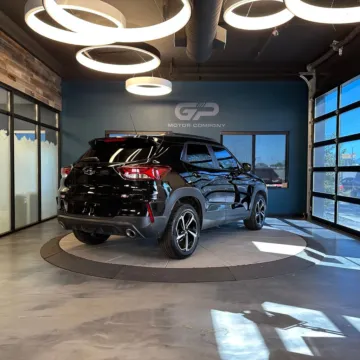 Another view of 2022 Chevrolet TrailBlazer RS for sale in Kaysville, UT at GP Motor Company