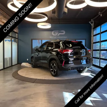 More photos of 2022 Chevrolet TrailBlazer RS at GP Motor Company, UT