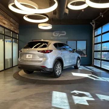 Another view of 2022 Mazda CX-5 2.5 S Preferred Package for sale in Kaysville, UT at GP Motor Company