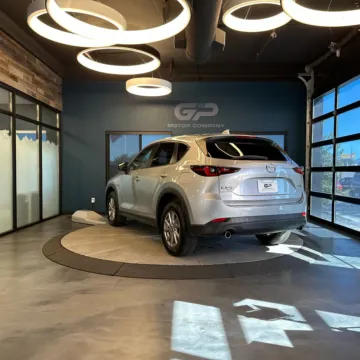More photos of 2022 Mazda CX-5 2.5 S Preferred Package at GP Motor Company, UT