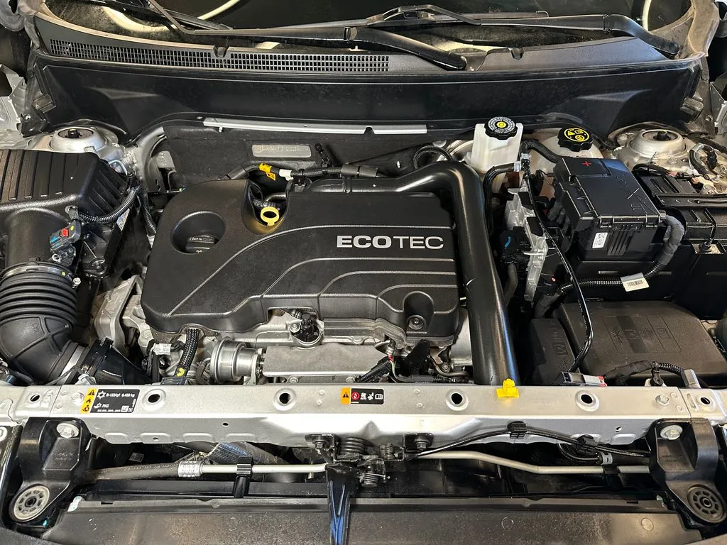Chevrolet Traverse photo 23