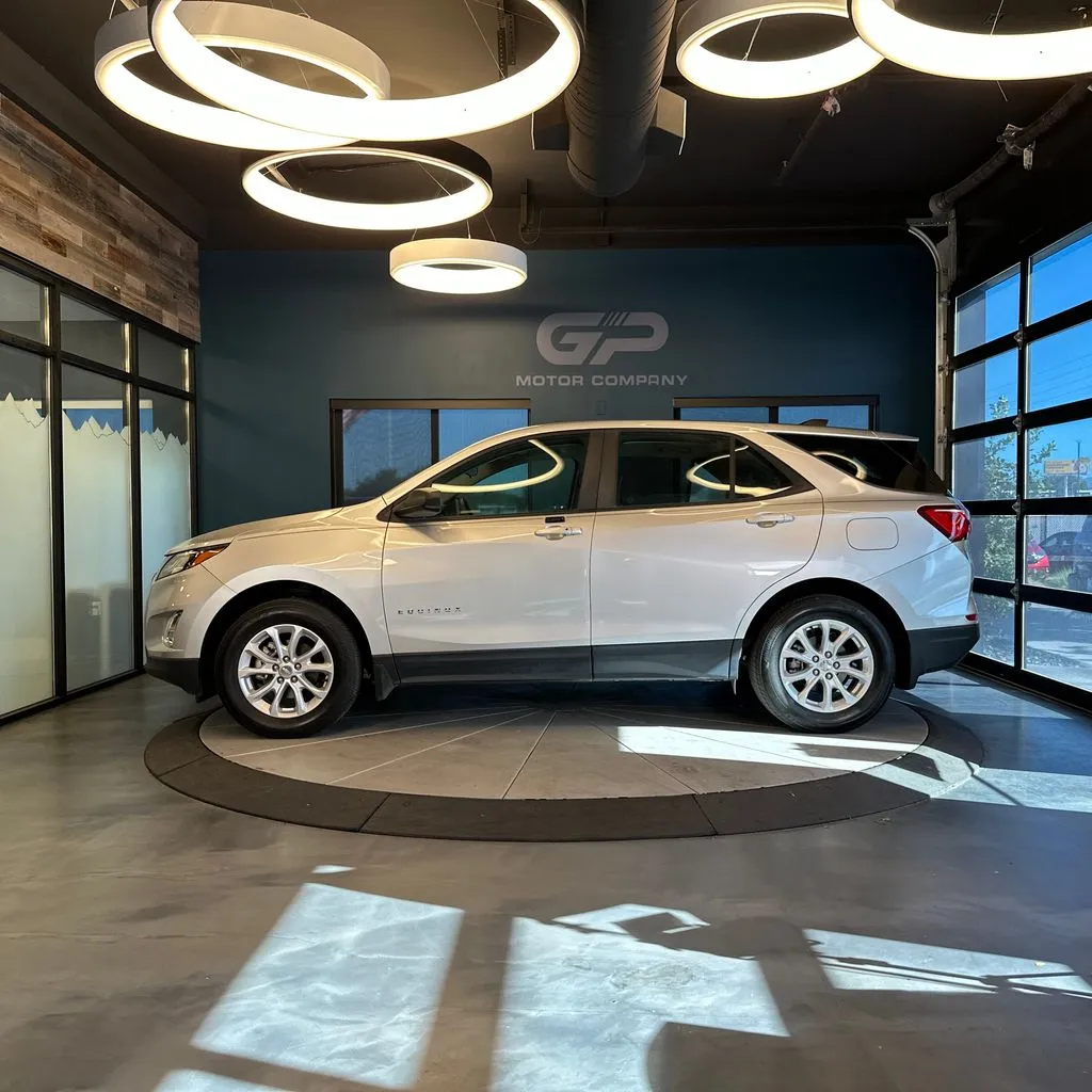 Chevrolet Traverse photo 6