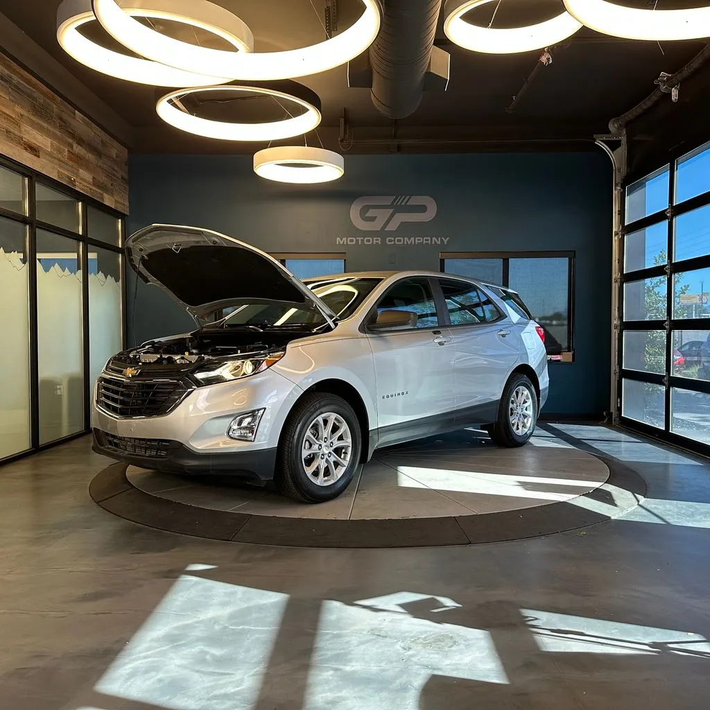 Chevrolet Traverse photo 24