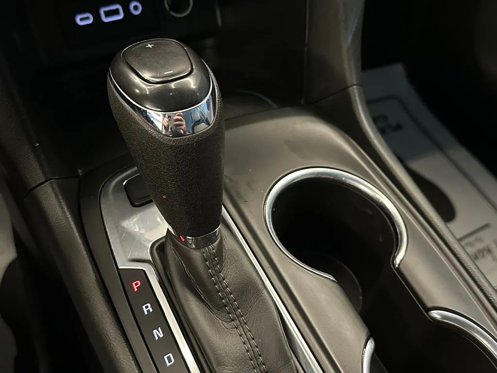 Chevrolet Traverse photo 16