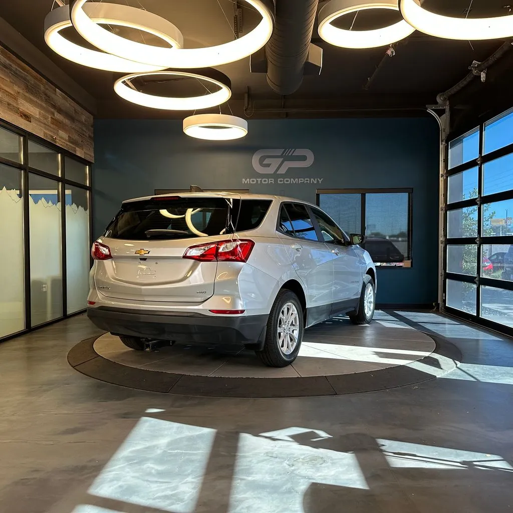 Chevrolet Traverse photo 3