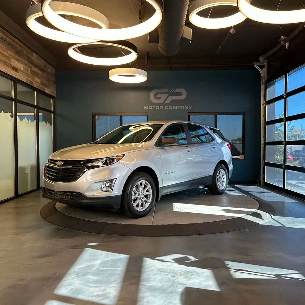 Chevrolet Traverse photo 7